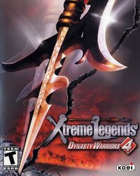 Dynasty Warriors 4: Xtreme Legends