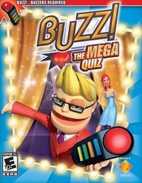 Buzz!: The Mega Quiz