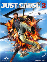 Just Cause 3