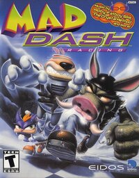 Mad Dash Racing