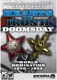 Hearts of Iron II: Doomsday