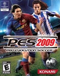 Pro Evolution Soccer 2009