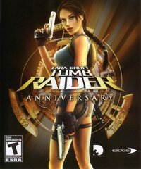 Lara Croft Tomb Raider: Anniversary