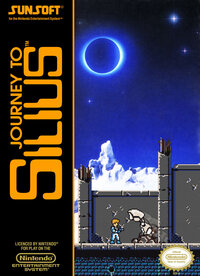 Journey to Silius