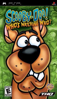 Scooby-Doo: Who's Watching Who?