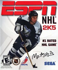 ESPN NHL 2K5