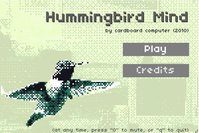 Hummingbird Mind