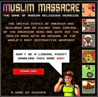 Muslim Massacre