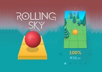 Rolling Sky