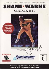 Shane Warne Cricket 