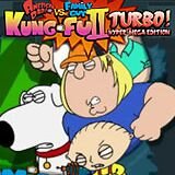 American Dad vs. Family Guy: Kung-Fu II Turbo! Hyper-Mega Edition