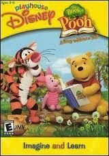 Playhouse Disney's The Book of Pooh: A Story Without a Tail