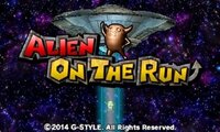 Alien On The Run