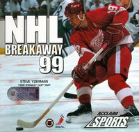 NHL Breakaway '99