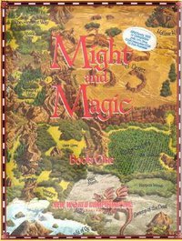 Might and Magic: Book I