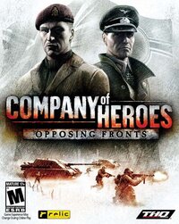 Company of Heroes: Opposing Fronts