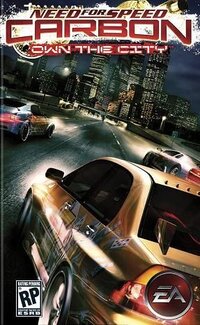 Need for Speed: Carbon - Own the City