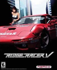 Ridge Racer V