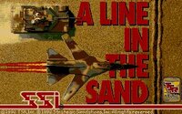 A Line in the Sand