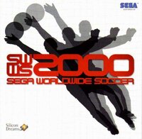 Sega Worldwide Soccer 2000