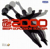 Sega Worldwide Soccer 2000