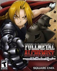 Fullmetal Alchemist and the Broken Angel