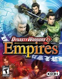 Dynasty Warriors 6: Empires