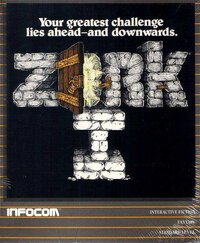 Zork I: The Great Underground Empire