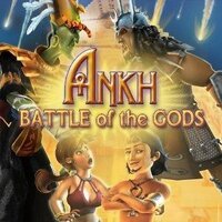 Ankh: Battle of the Gods