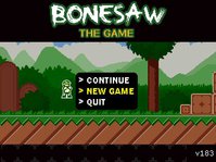 Bonesaw: The Game