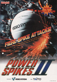 Power Spikes 2