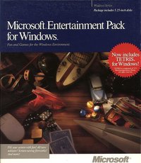 Microsoft Entertainment Pack for Windows