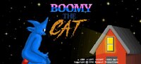 Boomy the Cat