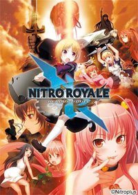 Nitro  Royale -Heroines Duel-