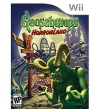 Goosebumps HorrorLand