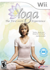 Yoga for Wii - Entertainment for Body & Soul