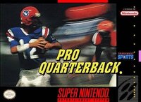 Pro Quarterback