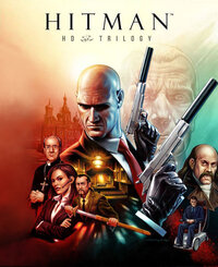 Hitman HD Trilogy