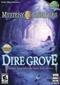 Mystery Case Files: Dire Grove