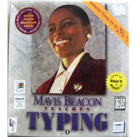 Mavis Beacon Teaches Typing Version 4
