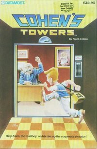 Cohen's Towers