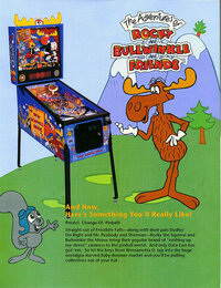 The Adventures of Rocky and Bullwinkle and Friends