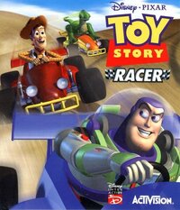 Disney/Pixar Toy Story Racer