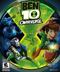 Ben 10: Omniverse