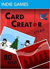 Card Creator X-Mas