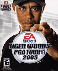 Tiger Woods PGA Tour 2005