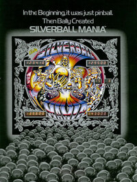 Silverball Mania