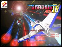 Gradius IV Fukkatsu