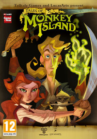 Tales of Monkey Island