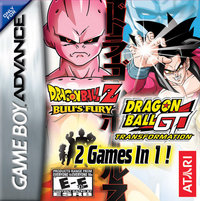 DragonBall Z: Buu's Fury/Dragon Ball GT: Transformation